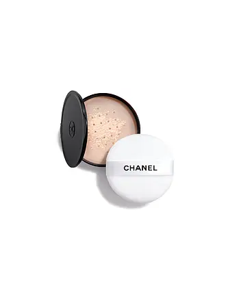 CHANEL | NACHFÜLLUNG LOSER PUDER MIT NATÜRLICHEM FINISH. REISEGRÖSSE. 6G | camel